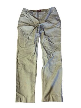 Merona Classic Khaki Chino Pants | Tan Beige | Size 10